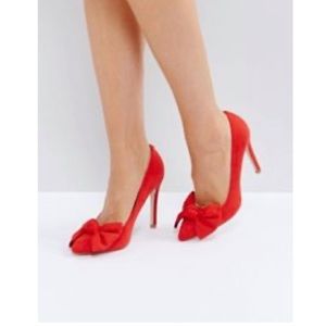 ASOS Red Heels